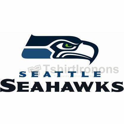 Seattle Seahawks T-shirts Iron On Transfers N755